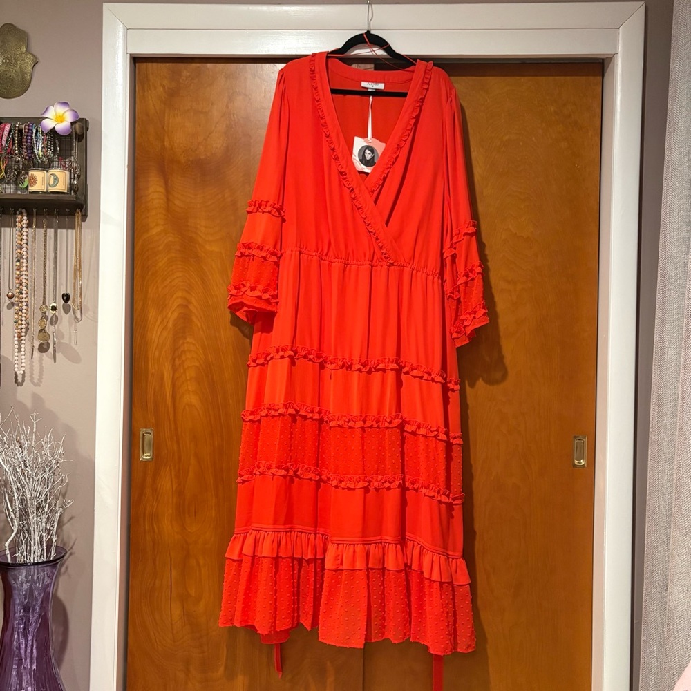 Alexis For Target Plus Size Dress - Picture 4 of 7